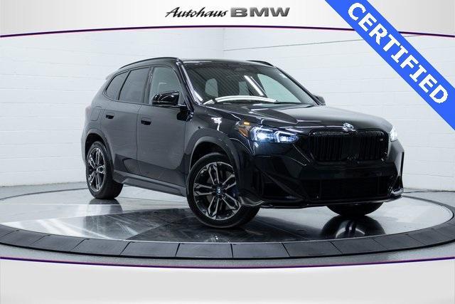 used 2025 BMW X1 car, priced at $41,500
