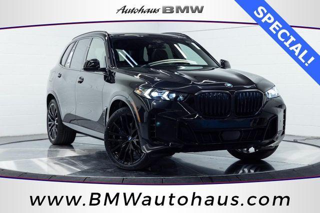 new 2026 BMW X5 car, priced at $87,425