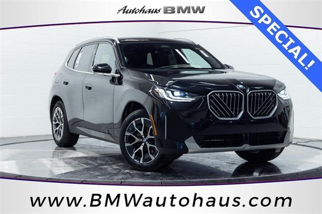 new 2026 BMW X3 car, priced at $54,625