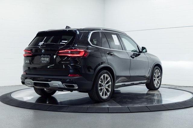 used 2020 BMW X5 car, priced at $31,250