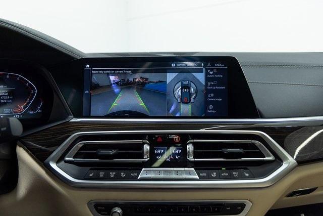 used 2020 BMW X5 car, priced at $31,250