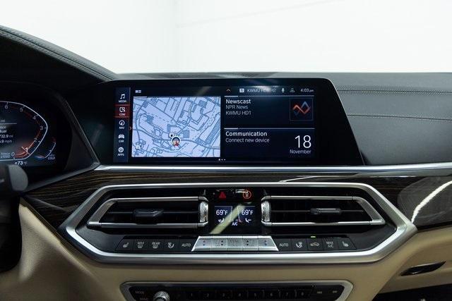 used 2020 BMW X5 car, priced at $31,250