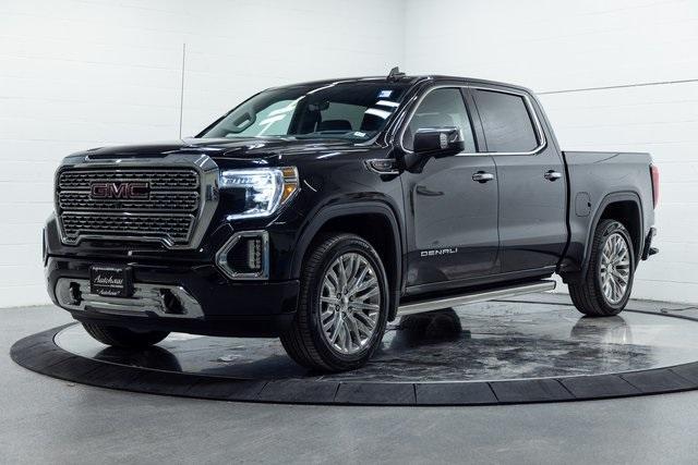 used 2019 GMC Sierra 1500 car, priced at $37,495