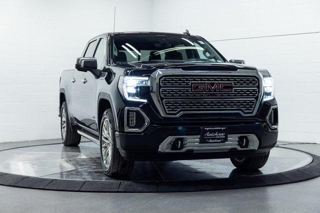 used 2019 GMC Sierra 1500 car, priced at $37,495