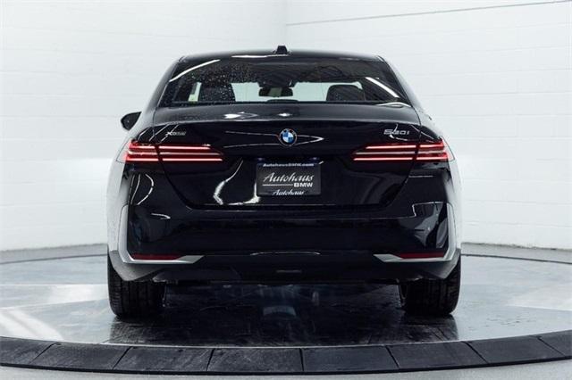 new 2026 BMW 530 car, priced at $68,340