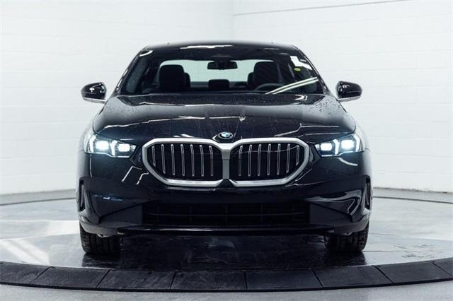 new 2026 BMW 530 car, priced at $68,340