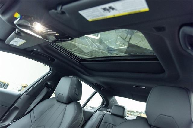 new 2026 BMW 530 car, priced at $68,340