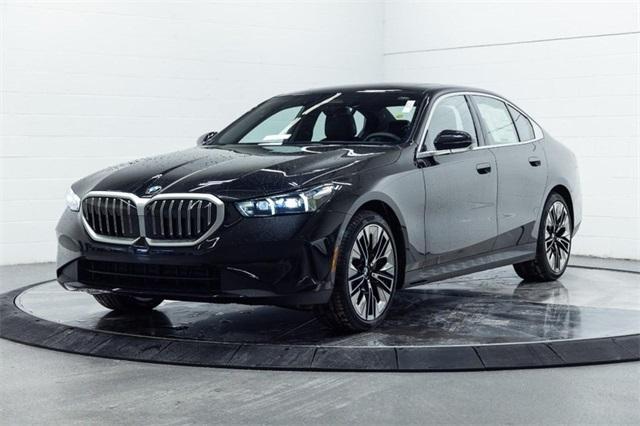 new 2026 BMW 530 car, priced at $68,340