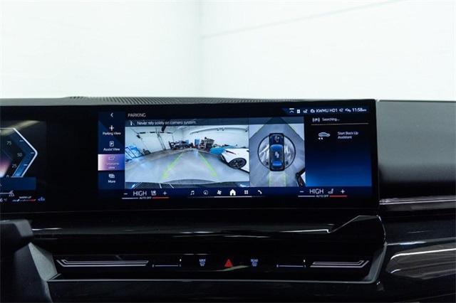 new 2026 BMW 530 car, priced at $68,340