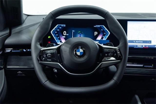 new 2026 BMW 530 car, priced at $68,340