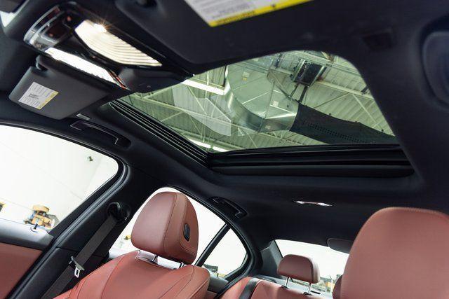 used 2025 BMW 330 car, priced at $46,500