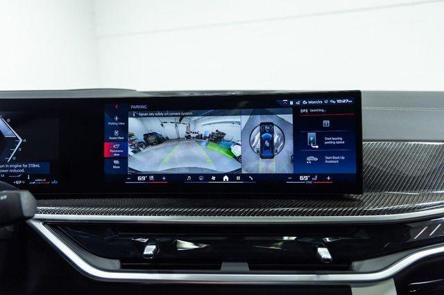 new 2026 BMW X6 car, priced at $112,650