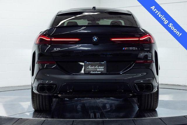 new 2026 BMW X6 car, priced at $112,650