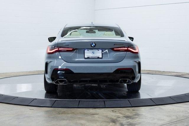 used 2022 BMW M440 car, priced at $46,700