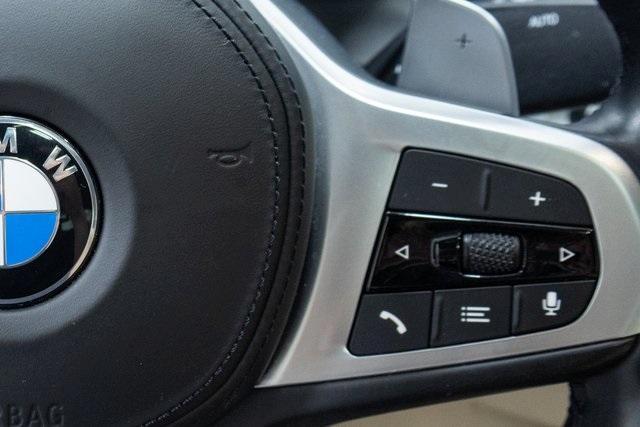 used 2022 BMW M440 car, priced at $46,700