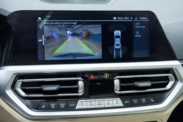 used 2022 BMW M440 car, priced at $46,700