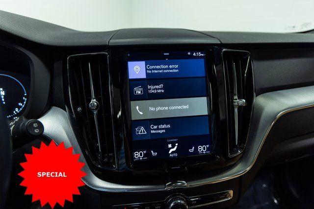 used 2018 Volvo XC60 Recharge Plug-In Hybrid car, priced at $21,495