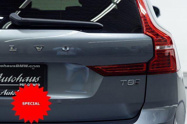 used 2018 Volvo XC60 Recharge Plug-In Hybrid car, priced at $21,495