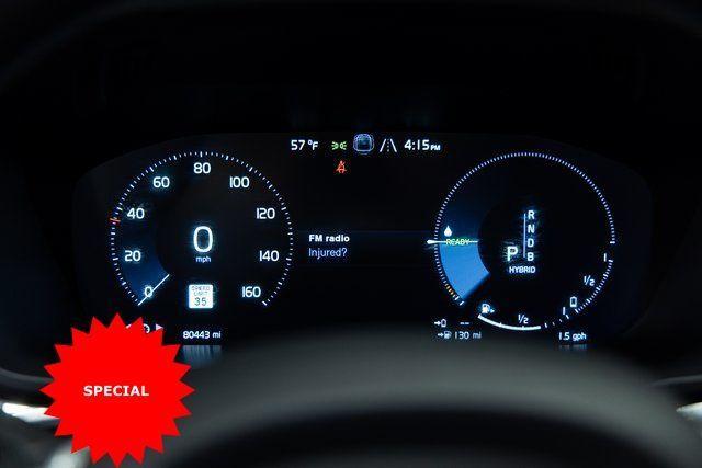 used 2018 Volvo XC60 Recharge Plug-In Hybrid car, priced at $21,495