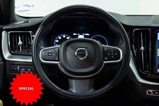 used 2018 Volvo XC60 Recharge Plug-In Hybrid car, priced at $21,495