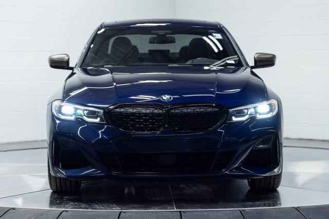 used 2020 BMW M340 car, priced at $34,990