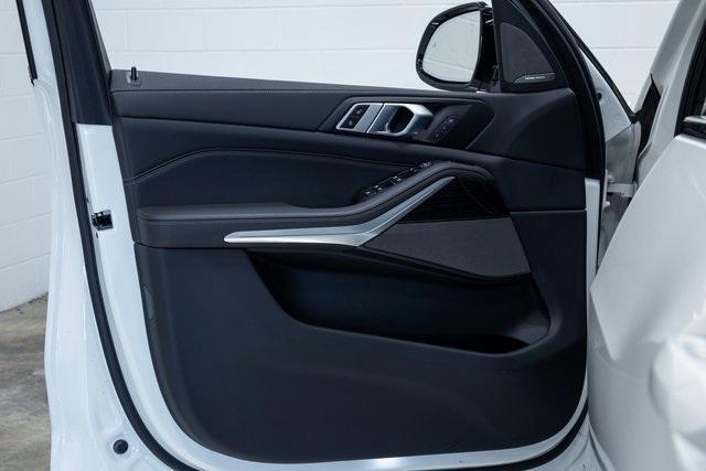used 2025 BMW X5 car, priced at $61,500
