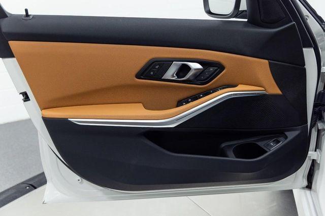 new 2026 BMW 330 car, priced at $55,350