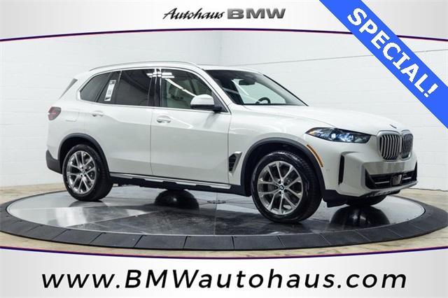 new 2026 BMW X5 PHEV car, priced at $86,525