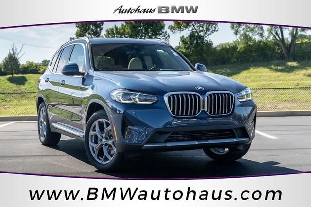 Bmw x3 vin