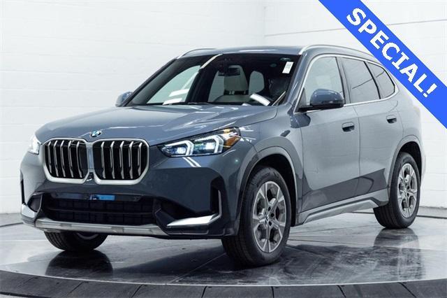 new 2026 BMW X1 car, priced at $48,970