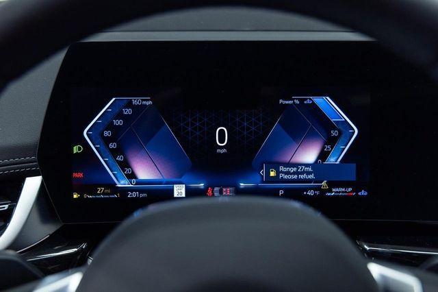 new 2026 BMW X1 car, priced at $48,970