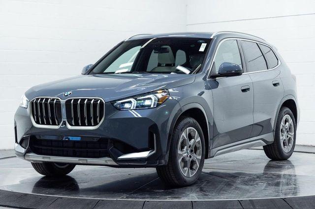 new 2026 BMW X1 car, priced at $48,970