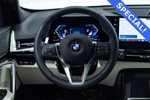 new 2026 BMW X1 car, priced at $48,970