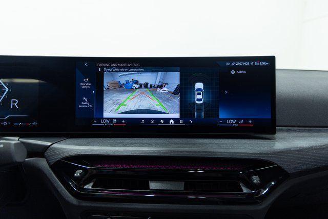 used 2025 BMW 330 car, priced at $46,500