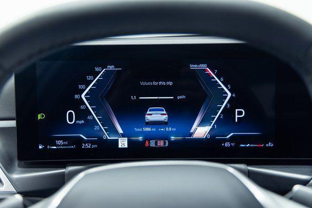 used 2025 BMW 330 car, priced at $46,500