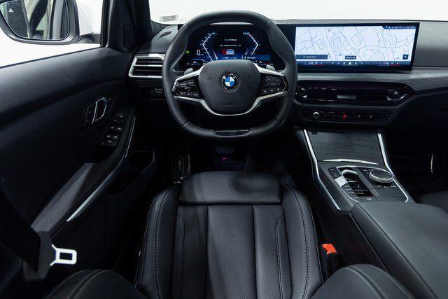 used 2025 BMW 330 car, priced at $46,500