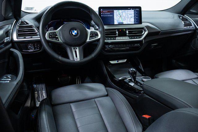 used 2022 BMW X4 car, priced at $43,495