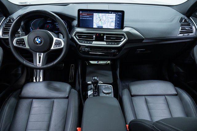 used 2022 BMW X4 car, priced at $43,495