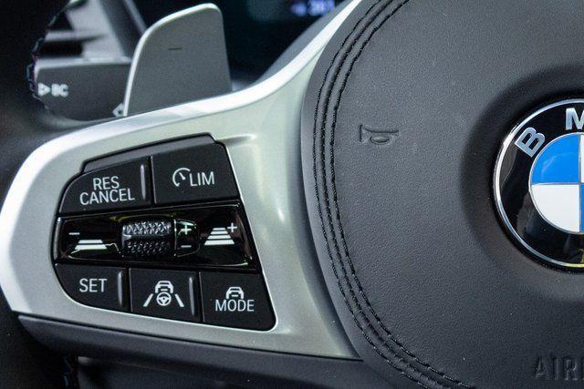 used 2022 BMW X4 car, priced at $43,495