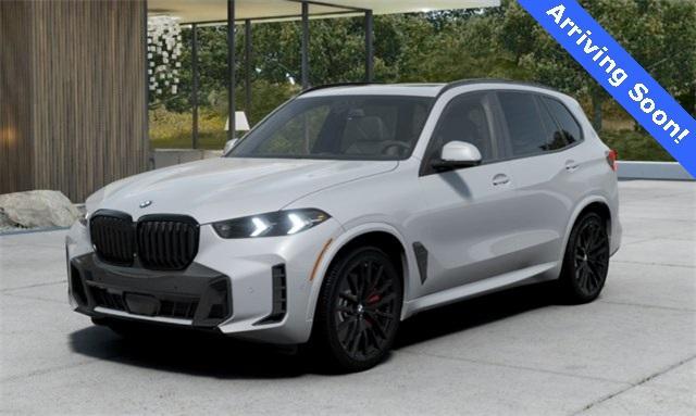new 2026 BMW X5 car, priced at $85,975