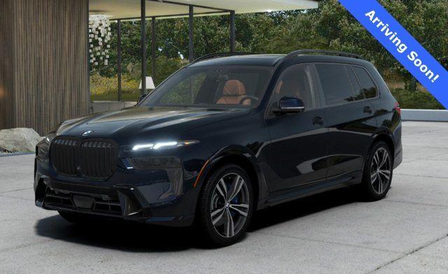 new 2026 BMW X7 car, priced at $100,660