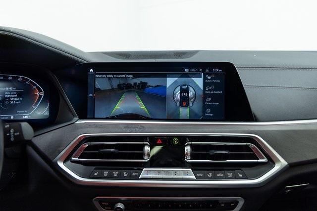 used 2022 BMW X5 car, priced at $40,990