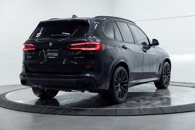 used 2022 BMW X5 car, priced at $40,990