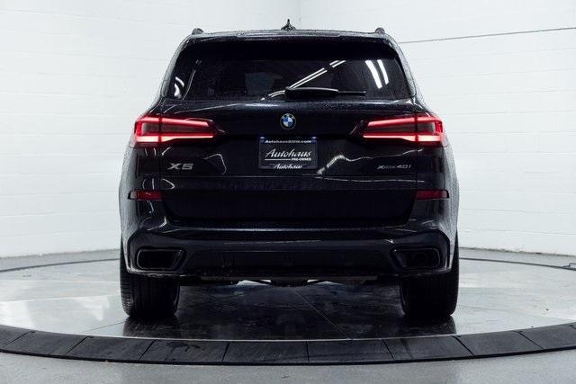 used 2022 BMW X5 car, priced at $40,990