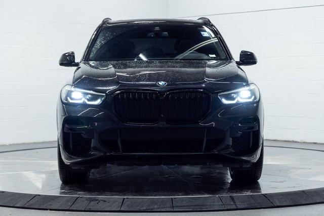 used 2022 BMW X5 car, priced at $40,990