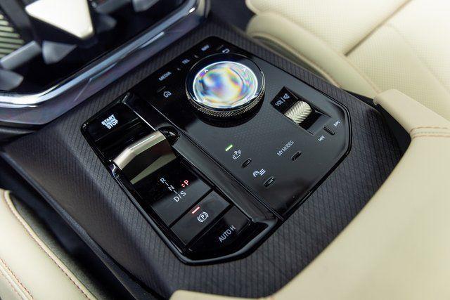 used 2025 BMW X3 car, priced at $48,185