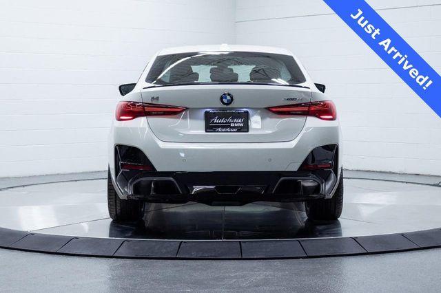 new 2026 BMW i4 Gran Coupe car, priced at $69,550