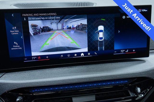 new 2026 BMW i4 Gran Coupe car, priced at $69,550