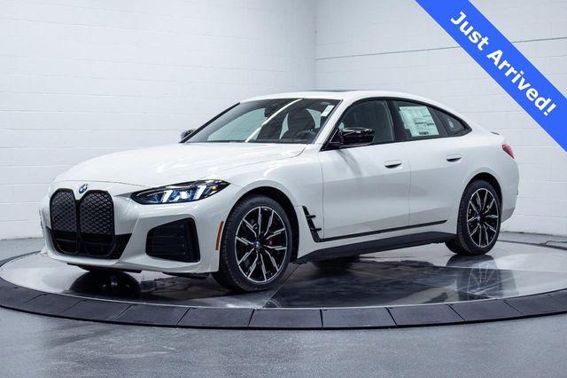 new 2026 BMW i4 Gran Coupe car, priced at $69,550