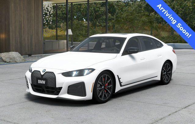 new 2026 BMW i4 Gran Coupe car, priced at $69,550